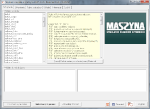 Screen 3: Program Rainsted, zakładka Wczytanie