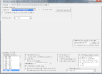 Screen 4: Program Rainsted, zakładka Ustawienia