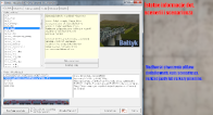 Screen 5: Program Rainsted, opis scenariusza