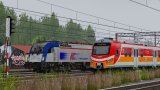 W 2021. roku do symulatora została dodana lokomotywa EU44, ponadto zostały dokończone zmodernizowane EZT EN57AL.